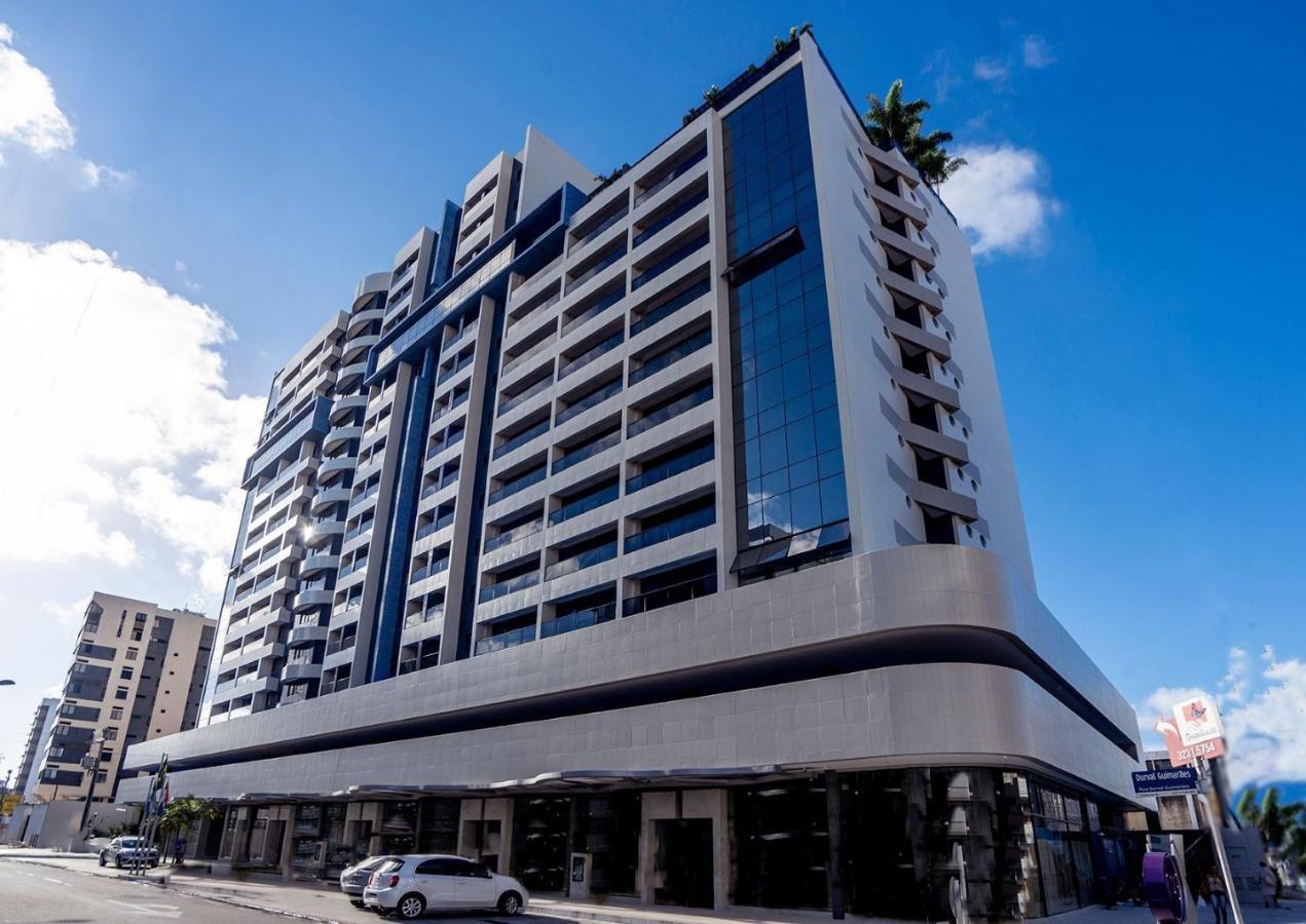 Edificio Time Apto 709 Nobile Stays Масейо Экстерьер фото